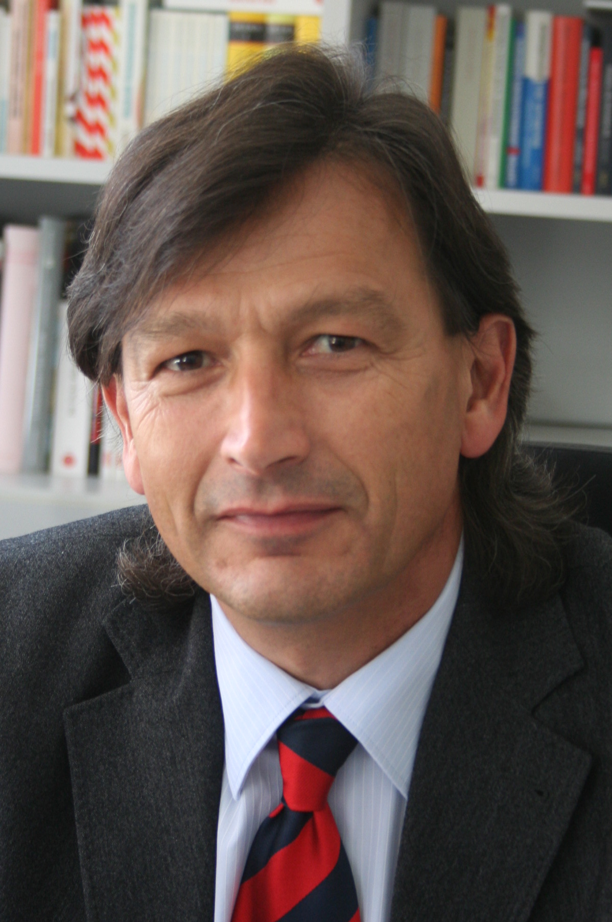 Christoph Pepper, Chefredakteur
