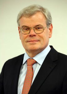 BDZV-Präsident Helmut Heinen