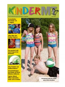 KinderMT - Ausgabe Juni 2014